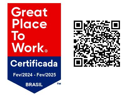 Icone do certificado de lugar bom para trabalhar